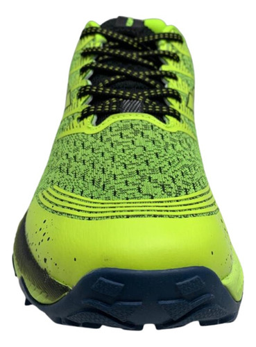 Zapatillas Deportivas Suela De Trekking Maraton Art. 1012