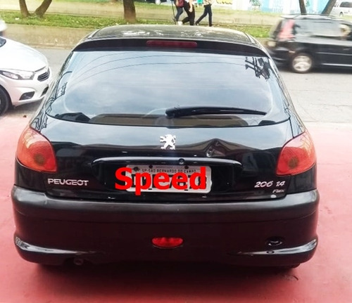 Peugeot 206 1.4 Sensation - 2008 - Aceito Troca - Financio