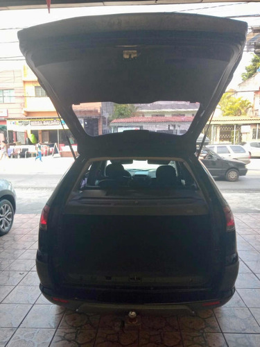 Fiat Palio Weekend 2012 1.6 16v Trekking Flex 5p