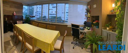 Imagem 4 de 15 de Apartamento - Panamby - Sp - 639503