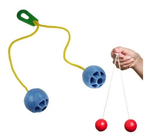 Brinquedo Bolinha Bate Bat - Batbeg