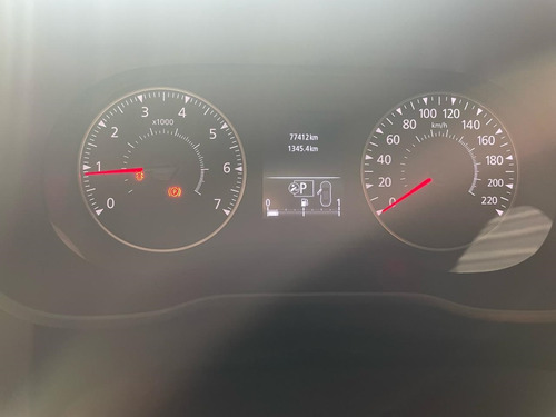 Renault Duster 1.6 16V SCE FLEX INTENSE X-TRONIC