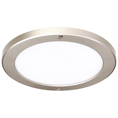 Luz Led De Montaje Empotrado Techo, 15w Equivalente 100...