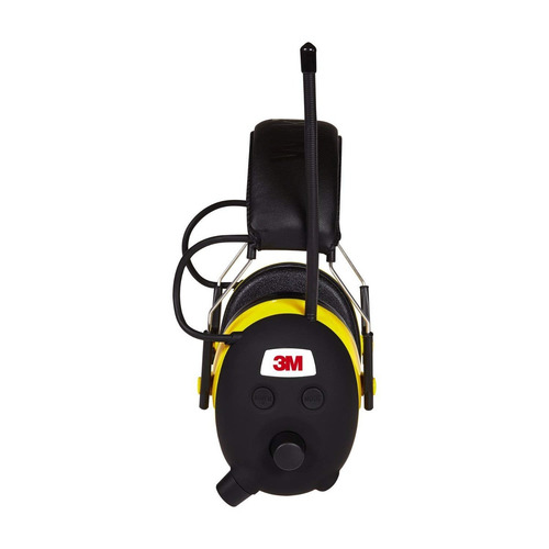 Worktunes 3m Audición Protector Con Radio Am / Fm