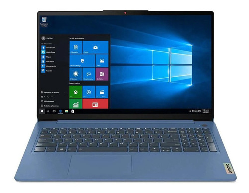 Laptop Lenovo Ideapad 3 15alc6 Ryzen 5 8gb 512gb Ssd 15.6 