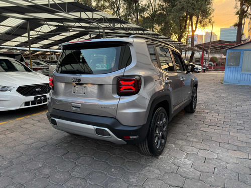 Jeep Renegade 1.3 Limited Fwd At