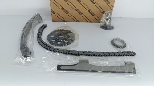 Kit Cadena Tiempo Land Cruiser 4.5 Machito Burbuja Autana