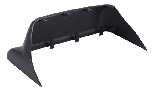 Marco De Panel Radio Fascia Dvd Gps Mp5 De 9 Pulgadas Para H