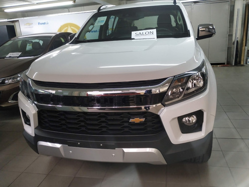Trailblazer 2.8 Premier At Linea 2021 C.oficial Entrega Ya