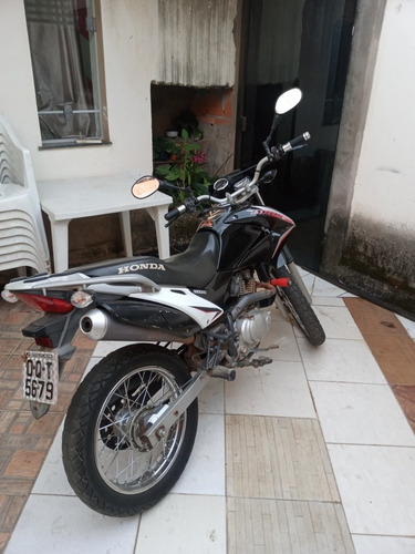 Honda Bros Es