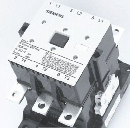 Contator Siemens 3tf54 22-0an1 325a 220v