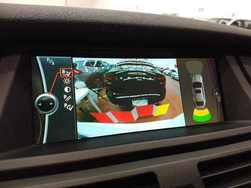 Imagen 9 de 15 de Bmw X6 4.4 Xdrive 50i M Performance V8 Bt At