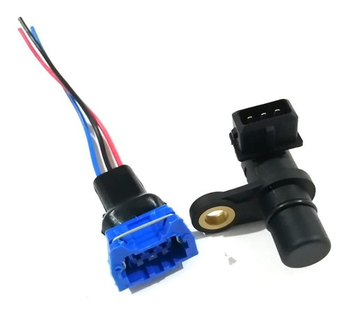 Sensor Árbol Levas + Arnés De Chevrolet Matiz 2010 Al 2015