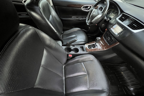 Nissan Sentra 1.8 Exclusive Navi At