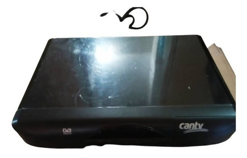 Imagen 5 de 5 de Zte Zxv10 B710s2 A-31 Dvd-s2 Nuevo