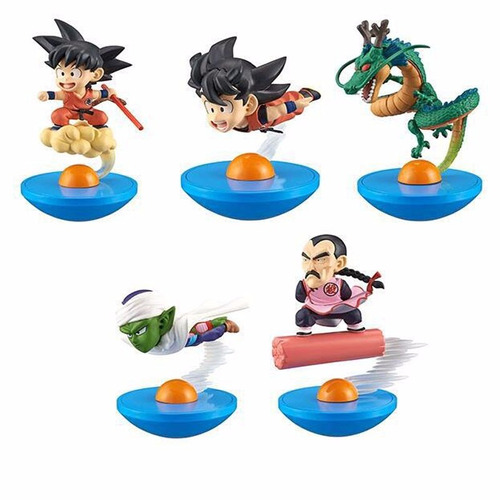 Figura De Colección De Dragon Ball