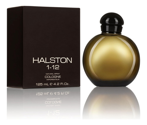 Perfume Halston Para Hombres 1-12, Multicolor