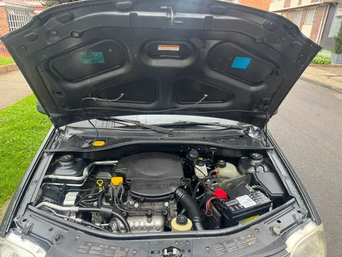 Renault Logan F.Ii 1.6 Expression Fii