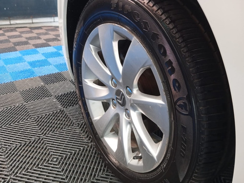 Citroën C4 1.6 GLX 16V FLEX 4P MANUAL