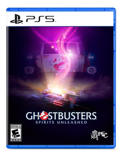 Ghostbusters Spirits Unleashed Ps5