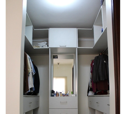 Imagen 13 de 28 de Cómodo Apartamento En La Planta Pent House Del Edificio Residencias La Vereda.