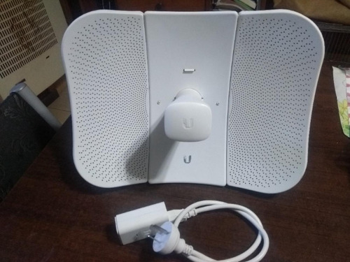 Antena Ubiquiti Litebeam Lbe-5ac-gen2 Cpe 23dbi 5,8ghz 2.5km