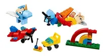 Comprar Bloques de construcción Lego Rainbow Fun 10401