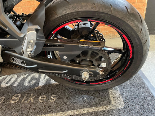 Kawasaki Z650 Abs