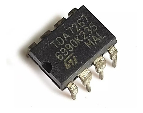 Tda7267 Ic Amplificador Audio Mono 2watt B-1