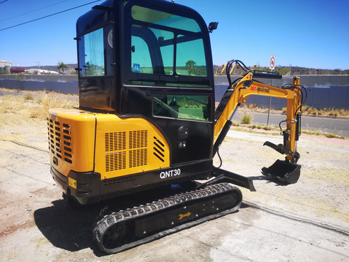 2024 Miniexcavadora Agt Qnt30 (nueva) Motor Kubota 2.5 Tons.