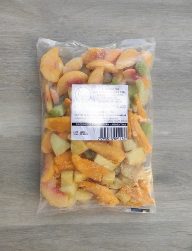 Mix Tropical I 1kg I Frutas Congeladas Iqf