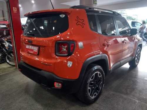 Renegade Thawk 4x4 Diesel Ano 2016 Financio 24mil+48x1.999,0