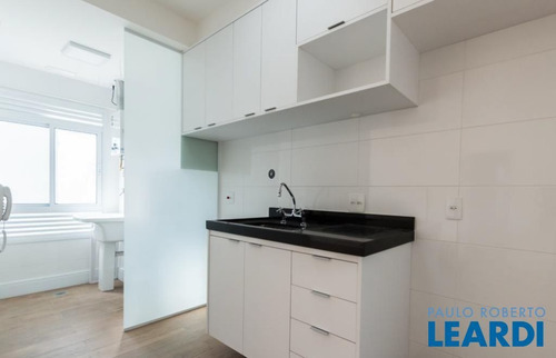 Imagem 3 de 15 de Apartamento - Alphaville - Sp - 599050