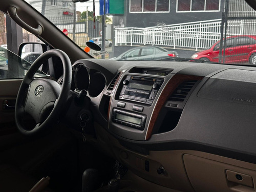 Toyota Hilux SW4 Hilux Sw4 Srv 4x4 4.0 V6 24v Aut.