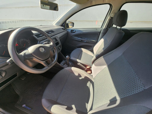 Volkswagen Voyage 1.0 12V MPI TOTAL FLEX 4P MANUAL