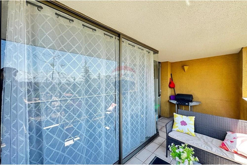 Vista Despejada 4d+est+bod Condominio Consolidado