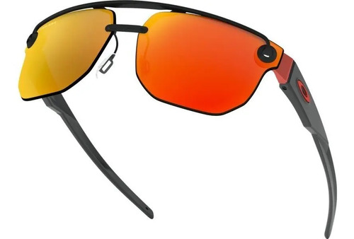 Lentes De Sol Oakley Chrystl 413607 Casual Prizm Original | Meses sin  intereses