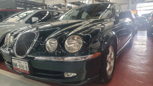 Jaguar S-Type 4p V8 Sport aut