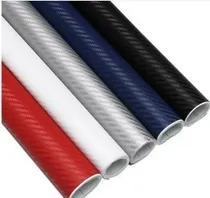 Comprar Vinilo Fibra De Carbono 1,52 X 1 Metro Varios Colores