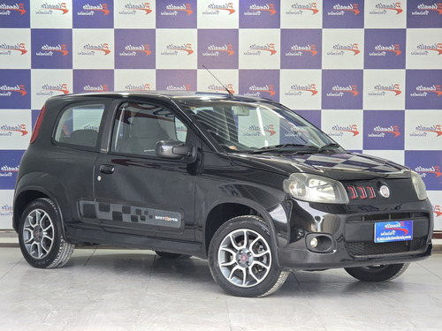 Fiat Uno 1.4 SPORTING 8V FLEX 2P MANUAL