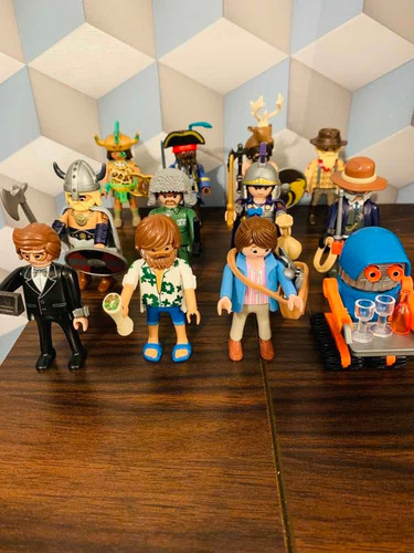 Playmobil La Película Colección 12piezas Playmobil The Movie