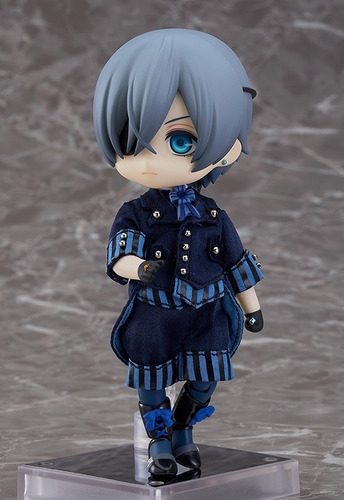 Imagen 3 de 7 de Nendoroid Doll Ciel Phantomhive Black Butler Kuroshitsuji
