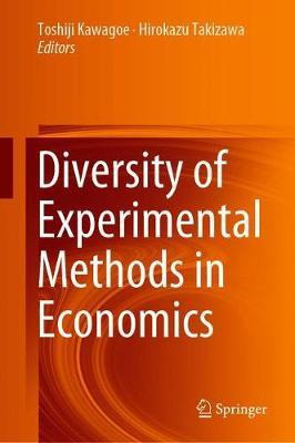 Libro Diversity Of Experimental Methods In Economics - To...