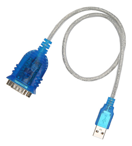 Adaptador Usb 2 0 A Rs232 Antiinterferencias Blindaje