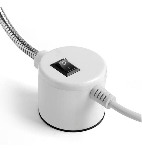 220v Máquina De Coser Ropa 20 Led Tornos De Luz