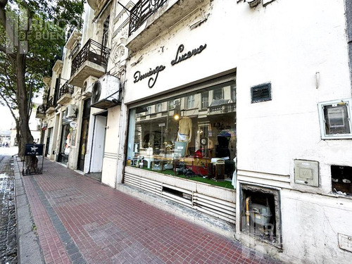 Local Reciclado 186m2 - Zona Comercial A Mts Blvd. Caseros - San Telmo