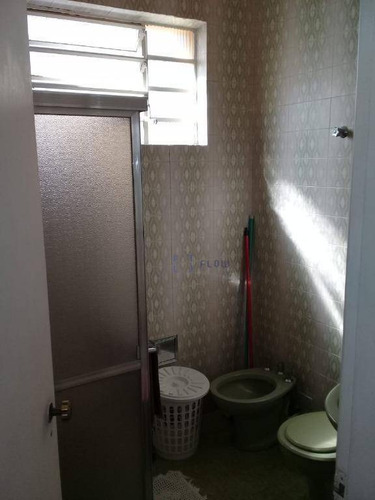 Casa Com 3 Dormitórios E 5 Vagas De Garagem - Vila Mariana - Ca1212
