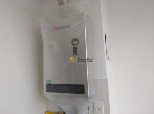 Imagem 15 de 16 de Apartamento Para Alugar, 53 M² Por R$ 1.290,00/mês - Paulicéia - São Bernardo Do Campo/sp - Ap3592