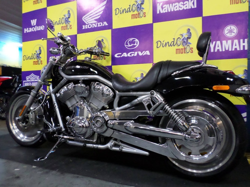 Imagem 10 de 15 de Harley-davidson V-rod Muscle