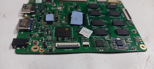 Placa Mãe Com Defeito Para Notebook Positivo Motion Q464c (Usado)